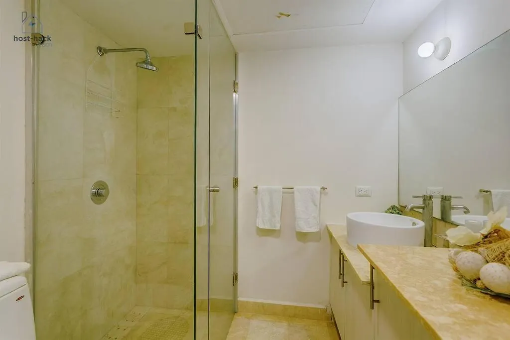 Danzamar 1A Loft C/ Piscina Cerca De Playa Mamitas Apartment Playa del Carmen 0*,
